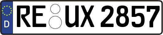 RE-UX2857