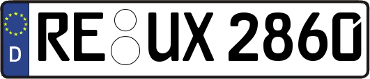 RE-UX2860