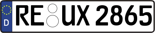 RE-UX2865