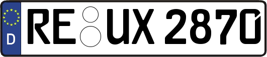 RE-UX2870