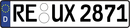 RE-UX2871