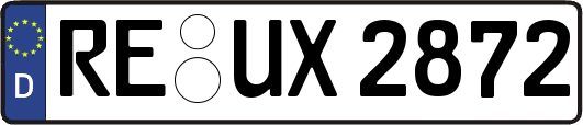 RE-UX2872