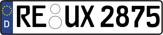 RE-UX2875