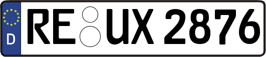 RE-UX2876