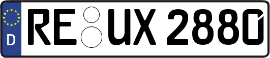 RE-UX2880