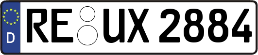 RE-UX2884