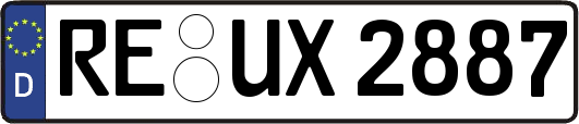 RE-UX2887