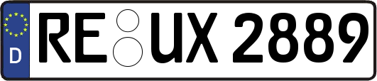 RE-UX2889