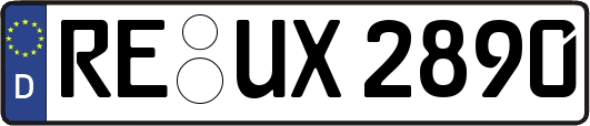 RE-UX2890
