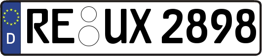 RE-UX2898