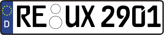 RE-UX2901