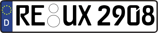 RE-UX2908