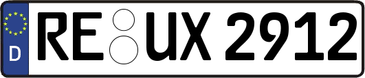 RE-UX2912