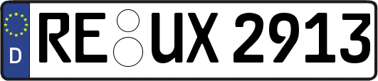 RE-UX2913