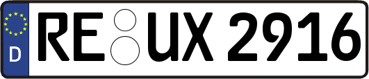 RE-UX2916