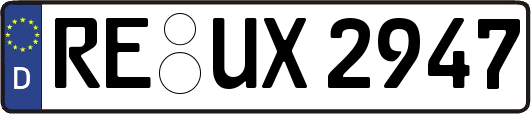 RE-UX2947