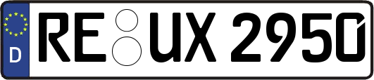 RE-UX2950