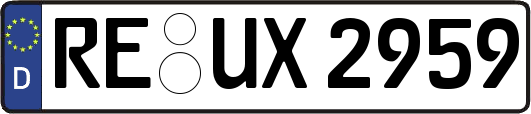 RE-UX2959