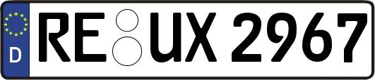 RE-UX2967