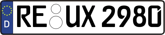 RE-UX2980