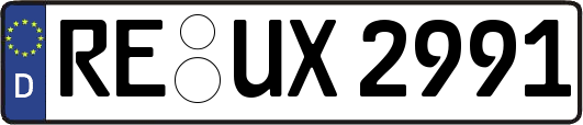 RE-UX2991
