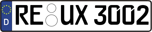 RE-UX3002