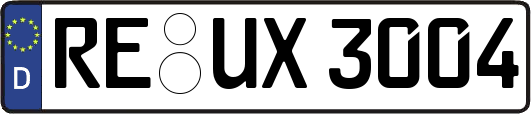 RE-UX3004