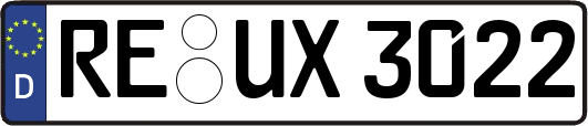 RE-UX3022