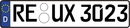 RE-UX3023