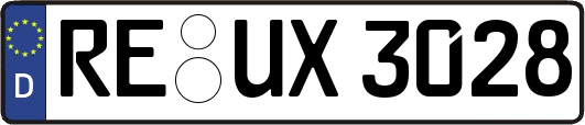 RE-UX3028