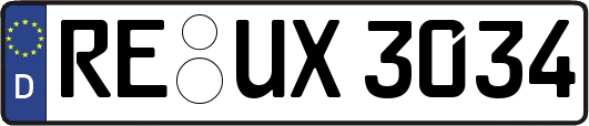 RE-UX3034