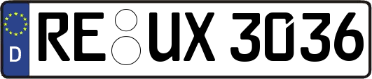 RE-UX3036