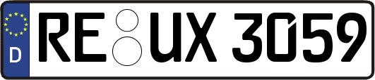RE-UX3059