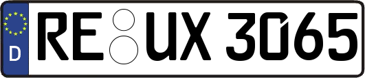RE-UX3065