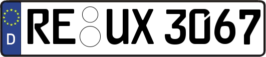 RE-UX3067