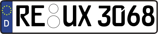RE-UX3068