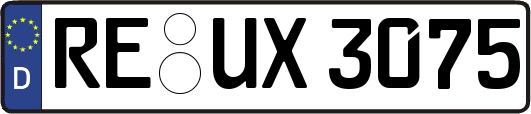 RE-UX3075