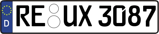 RE-UX3087
