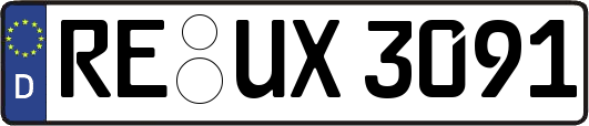 RE-UX3091