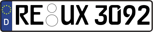 RE-UX3092