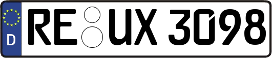 RE-UX3098