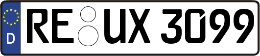 RE-UX3099