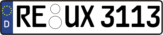 RE-UX3113