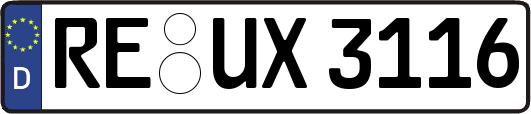 RE-UX3116
