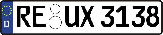 RE-UX3138