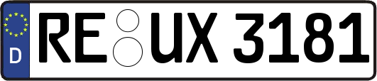 RE-UX3181