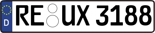 RE-UX3188
