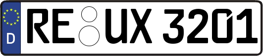RE-UX3201