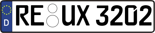 RE-UX3202