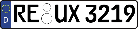 RE-UX3219